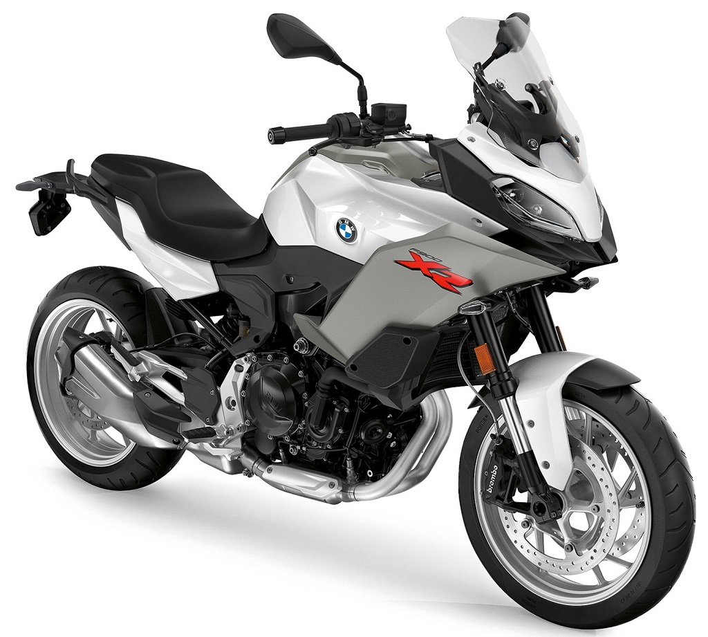 BMW F 850 XR