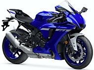 К-кт наклеек Yamaha YZF-R1 2020 Ver.Navy Blue